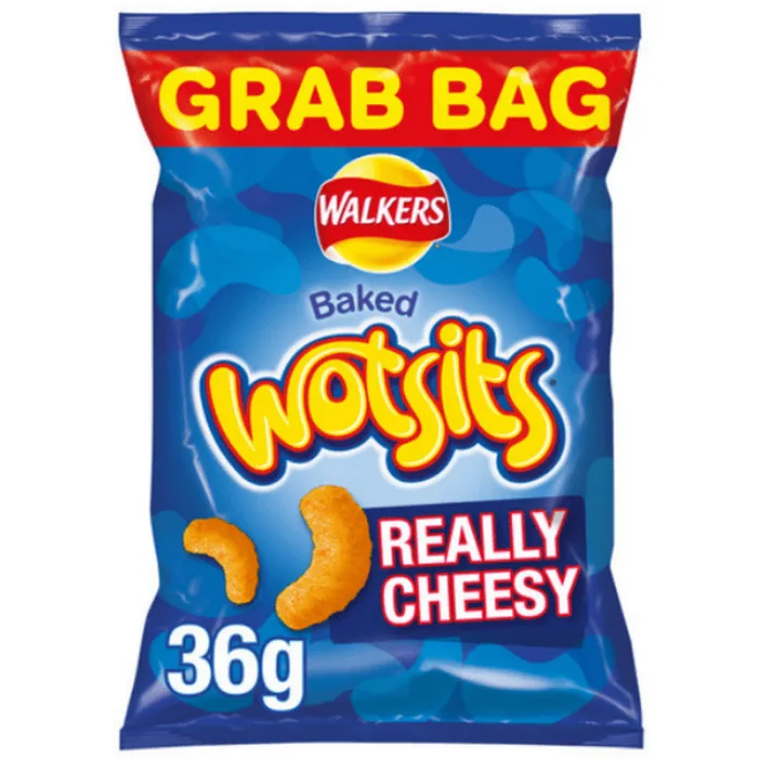 Wotsits Cheese Grab Bag 36g