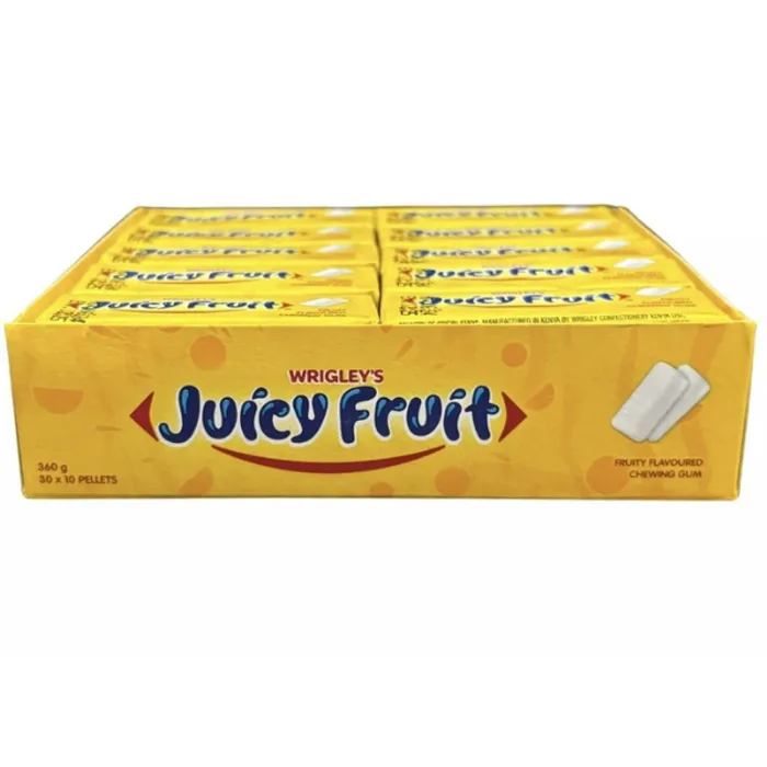 Wrigley's Juicy Fruit 12g